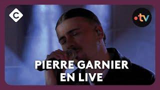 Pierre Garnier - “Adieu, nous deux” en live - C à vous