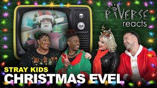 RiVERSE Reacts: 'Christmas EveL' by Stray Kids