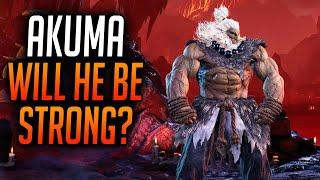 Street Fighter 6 My Akuma Review! Powerful & Surprisingly Simple?