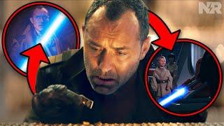 STAR WARS SKELETON CREW Episode 7 BREAKDOWN! Easter Eggs You Missed