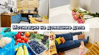  Как чистота влияет на человека?  Закупка продуктов  Мотивация 