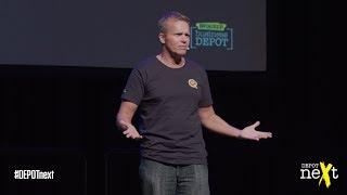 What Entrepreneurship is really like | Mark Sowerby | DEPOTnext