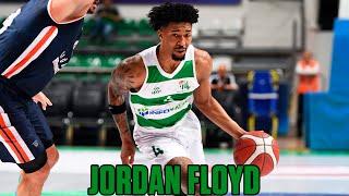 JORDAN FLOYD | Basketball Highlights in China 2023/24