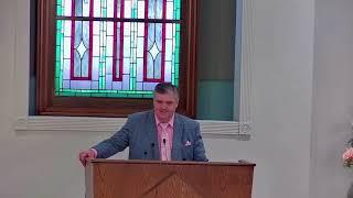 "The Family" Mike Richardson Kemper Heights church of Christ 10.22.2023 AM