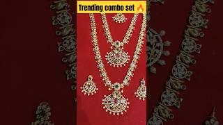 latest jewellery designs 2023 #viral #trending #youtubeshorts #shorts