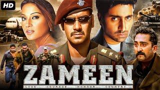 Ajay Devgn's ZAMEEN (2003) Full Bollywood Movie | Abhishek Bachchan,Bipasha Basu |Hindi Action Movie