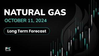 Natural Gas Continues to See Confusion:  Long Term Forecast by Chris Lewis (October 11)