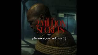 Ne-Yo - 2 Million Secrets (Lyrics Video)