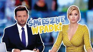 ŚMIESZNE WPADKI W TELEWIZJI 1 / Funny TV Fails Compilation