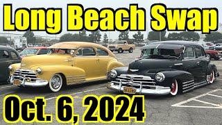 Long Beach Hi-Performance Swap Meet & Classic Car Show - October 6, 2024