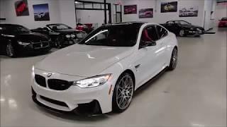 2017 BMW M4 6 Speed Manual! Only 5K Miles! Startup and Walk Around!