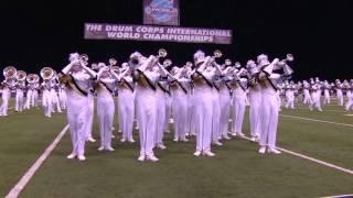 2015 Phantom Regiment - City of Light