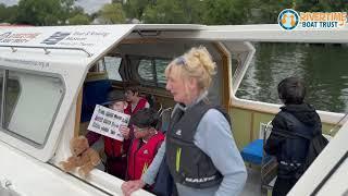 Rivertime Boat Trust - About