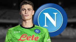 Kepa Arrizabalaga Welcome to Napoli - Best Saves 2022