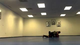 Coach Marc (mma teaching) John Rickel