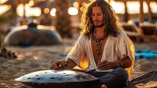 Super Relaxing Healing handpan Music - Healing Body Mind and Spirit, Reduce Anxiety