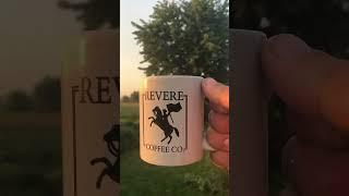 Mornings are fantastic #reverecoffeecompany #homestead #morning