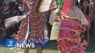 How the jingle dress and dance first came to Maggie White in a dream | APTN News