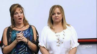 Dance Moms - Pyramid & Assignments + Abby Replaces Payton for Brooke and Leslie Explodes (S2 E05)