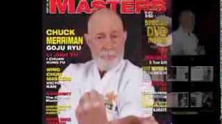 Martial Arts MASTERS Magazine - 2013 Fall/Winter Issue