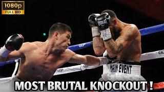 Dmitry Bivol (Russia) vs. Samuel Clarkson (USA) Full Highlights | Knockout | Top Boxing