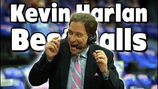 Kevin Harlan Best Calls Compilation