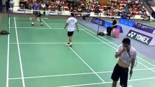 2015 Russian Open QF - Koo Kien Keat/Tan Boon Heong vs Vladimir Ivanov/Ivan Sozonov