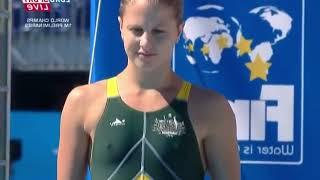 かわいいアスリート シャーリーン・ストラットン 女子飛び込み2 Roma2009 Sharleen Stratton #diving, #女子飛び込み, #飛び込み,