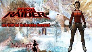 TRLE Lara Croft and the Seraphian Snowquest Full Walkthrough