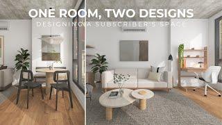 Designing A Subscriber's City Apartment - 53sqm/570sqft