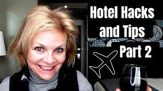 HOTEL HACKS AND TIPS ARE BACK!!  This time with an international flavour.