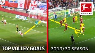 Top 10 Best Volley Goals Of 2019/20