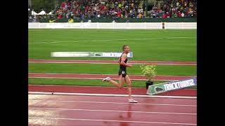 Flashback: Men's 10k @ 2012 U.S. Olympic Track & Field Trials-Rupp, Tegenkamp, Ritz - in the RAIN!!!