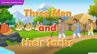 Three Men and their Sacks | Moral Book  | Class 7