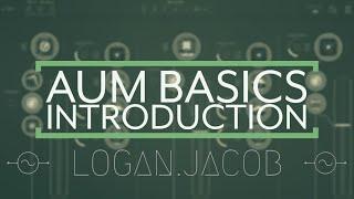 AUM Basics: Introduction to AUM (DAW for iOS Music Production)