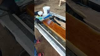 Prevent Bubbles by Seal Coating your wood - Resin King