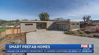 Inside Local Company's Customizable Prefab Homes