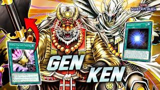 GEN & KEN COMBO IS BROKEN ️‍ Free DRAW & Free ACID GOLEM FT Goblin Biker Engine! Master Duel