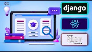 LMS: Django Rest Framework & React Tutorial: Learning Management System (Udemy Clone)