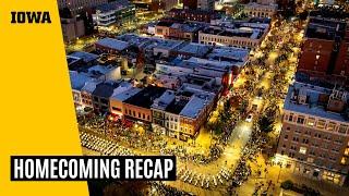 Iowa Homecoming Recap 2024