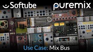 Ryan West’s Mix Bus Processing Using Softube Plugins