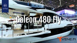 Galeon 480 Fly