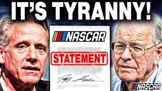 NASCAR JUST RECEIVED Terrible News!