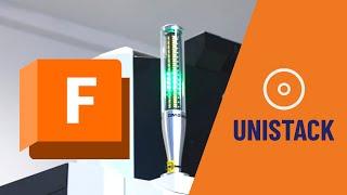 UNISTACK Webinar I 30 % höhere Spindellaufzeit mit Autodesk Fusion 360 und den UNISTACK Standards