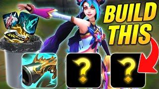 The New Jinx Build That Makes Her a Champion Again! | Reptile