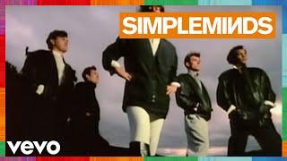 Simple Minds - Alive And Kicking