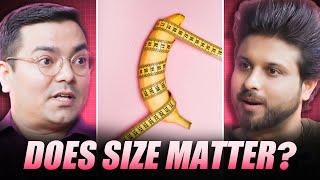 Does P*NIS SIZE Matter? | The Legal Baba Clips