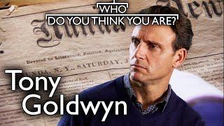 Tony Goldwyn learns his family impact in the reform movement | Who Do You Think You Are? (U.S.)