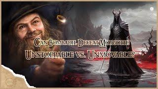 Who Would WIN: Tom Bombadil vs. Morgoth?