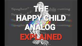 You should fear the HAPPY CHILD invasion (analog horror explained)